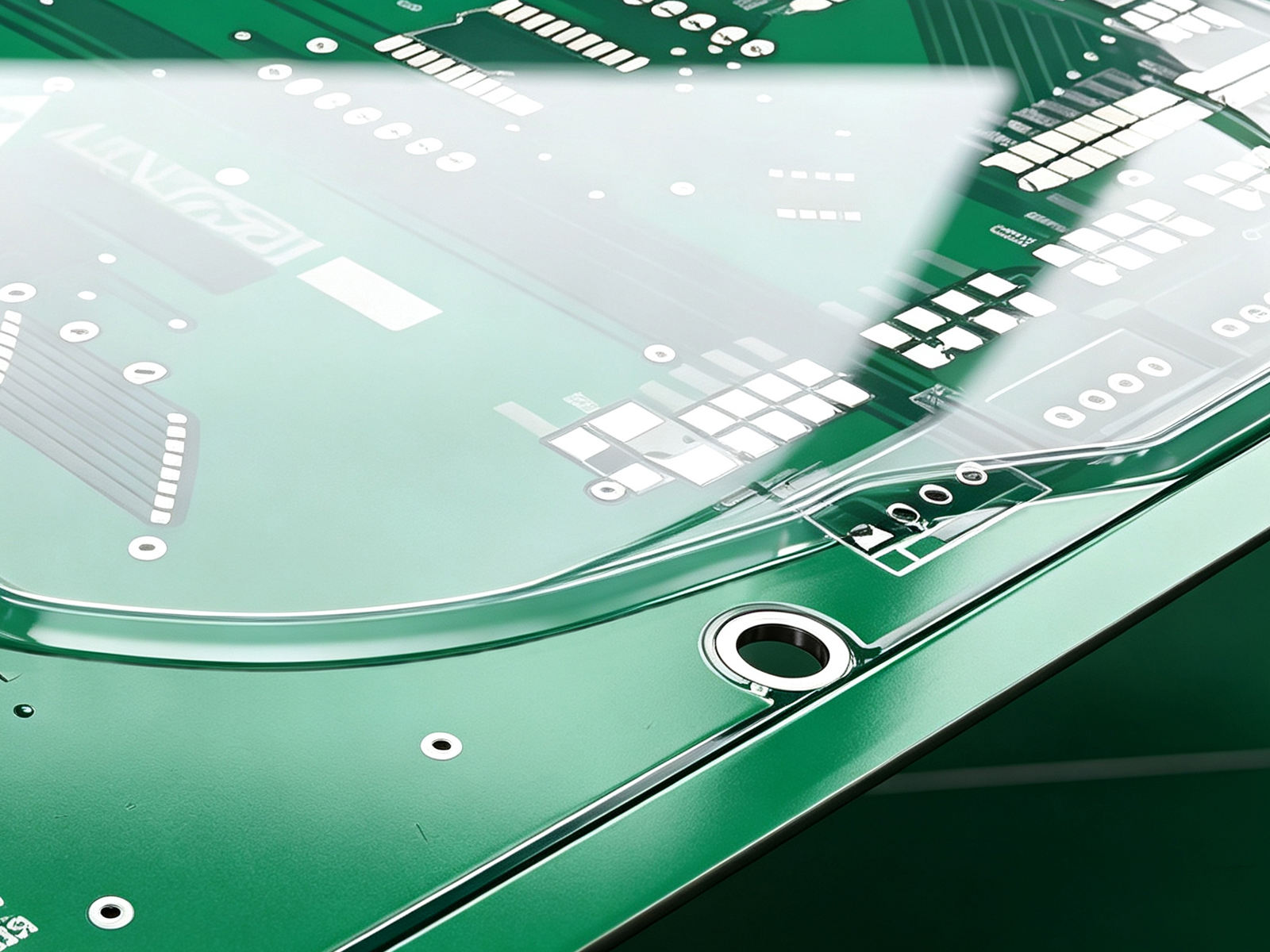 PCB板三防披覆